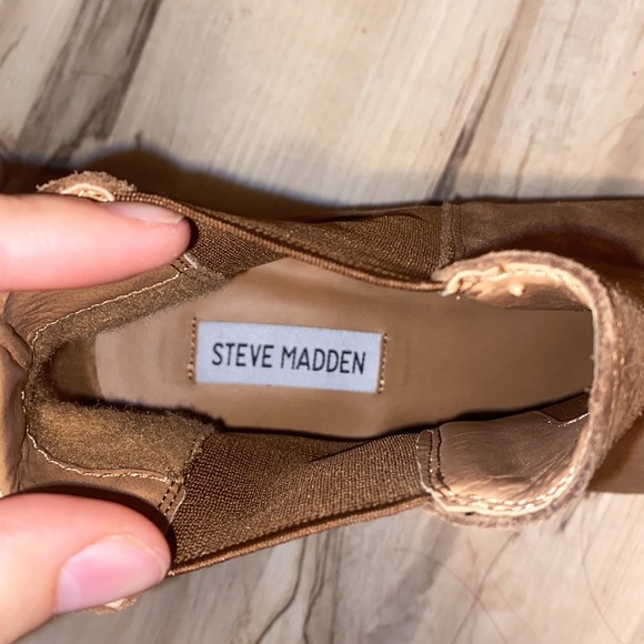 Steve Madden Booties - Picture 4 of 5